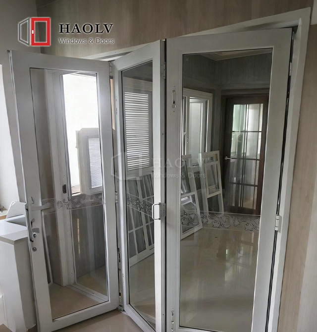 upvc bifold patio doors